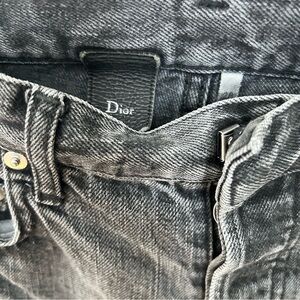 Dior Homme Skinny Jeans by Hedi Slimane – Size 28 – excellent condition
